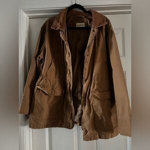 Universal Thread Light Brown Jacket